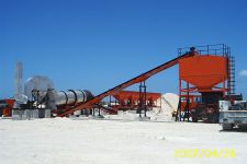 Asphalt Drum Mix Plant Suppliers Cape Verde, Central African Republic, Nigeria, Rwanda, Chad