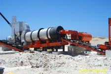 Asphalt Drum Mix Plant Exporters South Africa, Tanzania, Togo, Comoros