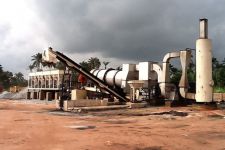 Asphalt Drum Mix Plant Suppliers South Sudan, Sudan, Swaziland, Egypt