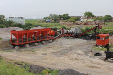 Asphalt Drum Mix Plant Exporters Equatorial Guinea, Ghana, Guinea, Guinea-Bissau