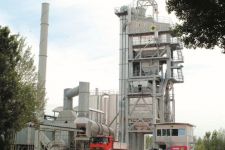 Asphalt Batch Mix Plant Manufacturers Congo, Congo Democratic Republic, Cote d'Ivoire, Djibouti  