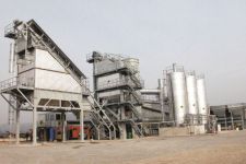 Asphalt Batch Mix Plant Suppliers South Sudan, Sudan, Swaziland, Egypt