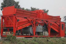 Containerised Concrete Plant Suppliers Cape Verde, Central African Republic, Nigeria, Rwanda, Chad