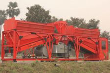 Containerised Concrete Plant Exporters South Africa, Tanzania, Togo, Comoros