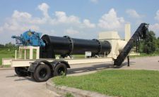 Mobile Asphalt Plant Manufacturers USA, UK, Canada, Australia, Europe